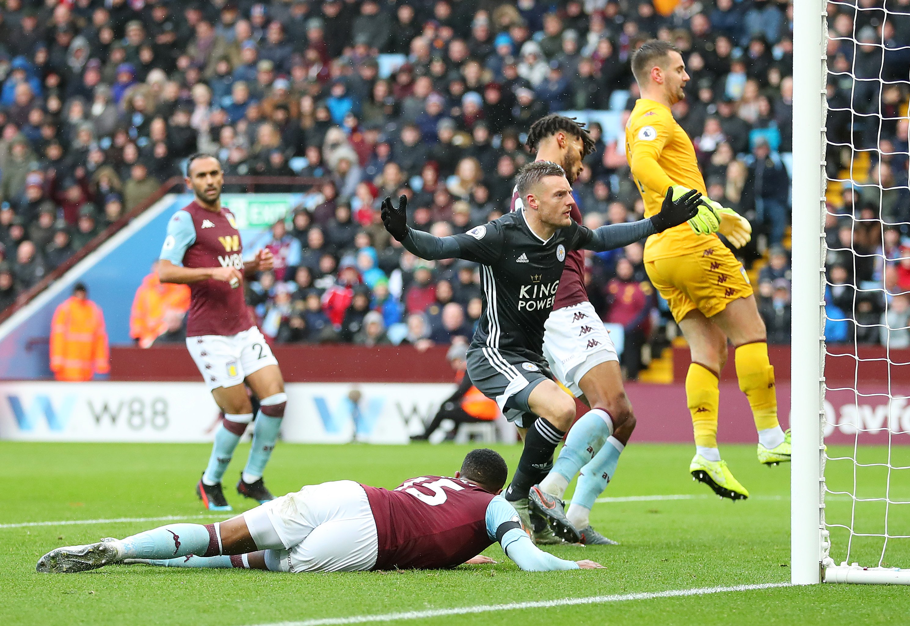 两位射手之 两位射手之